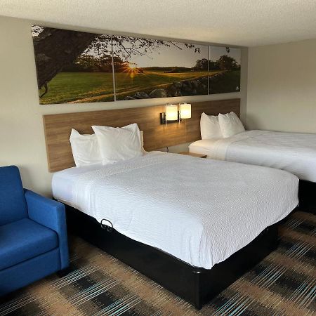 Days-Inn By Wyndham Liverpool-Syracuse Bagian luar foto