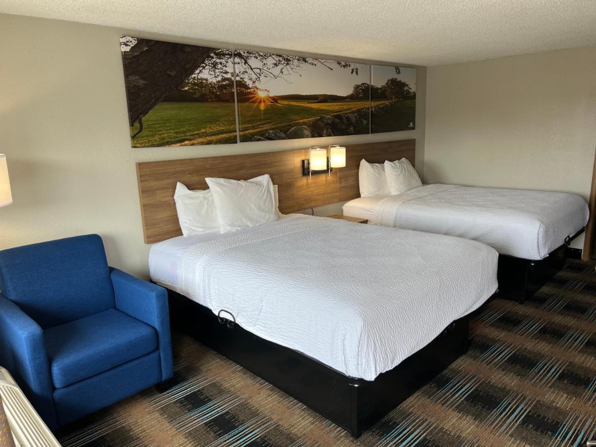 Days-Inn By Wyndham Liverpool-Syracuse Bagian luar foto