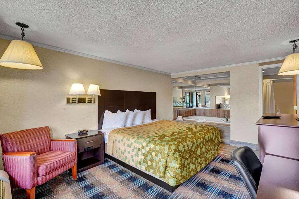 Days-Inn By Wyndham Liverpool-Syracuse Ruang foto