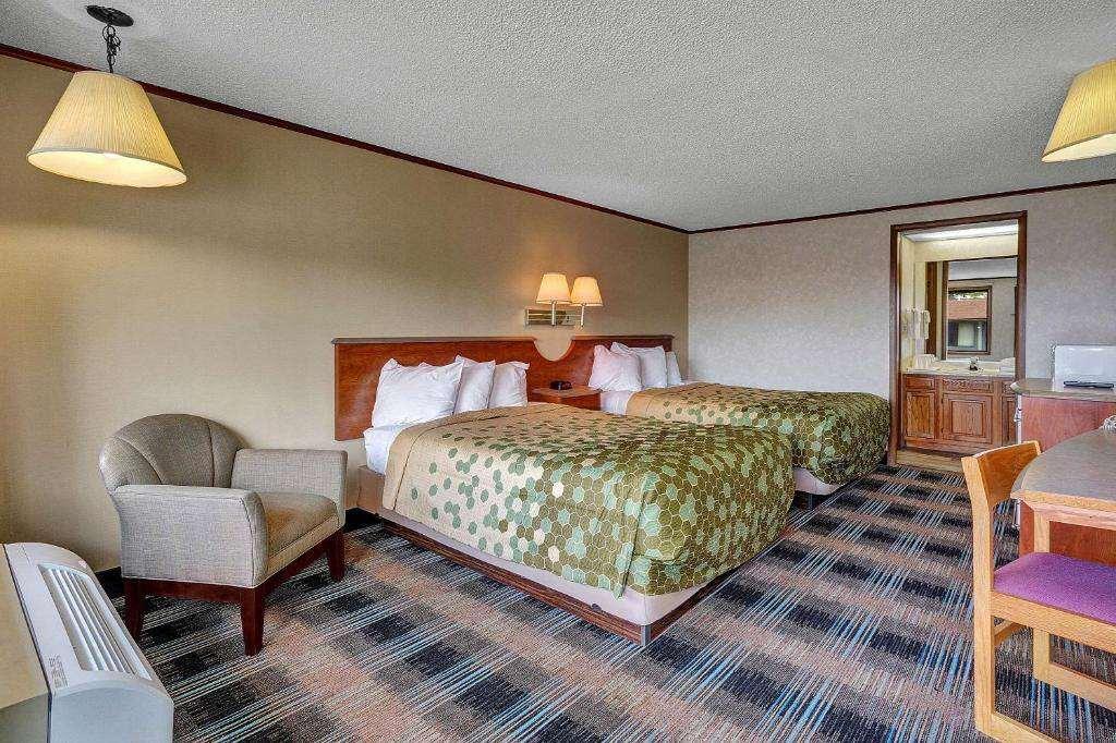 Days-Inn By Wyndham Liverpool-Syracuse Ruang foto
