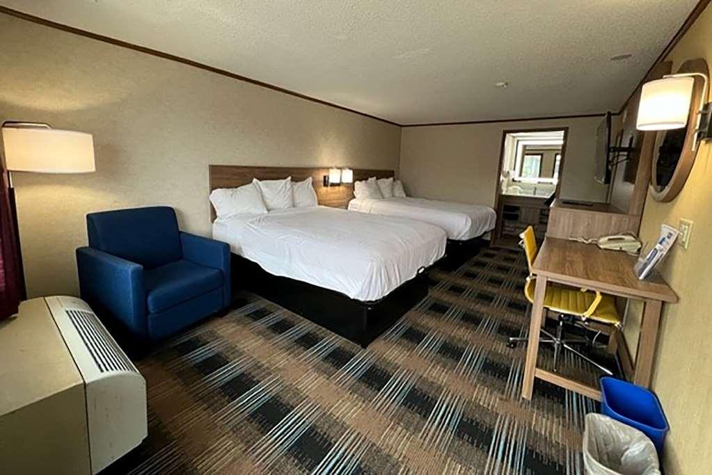 Days-Inn By Wyndham Liverpool-Syracuse Ruang foto