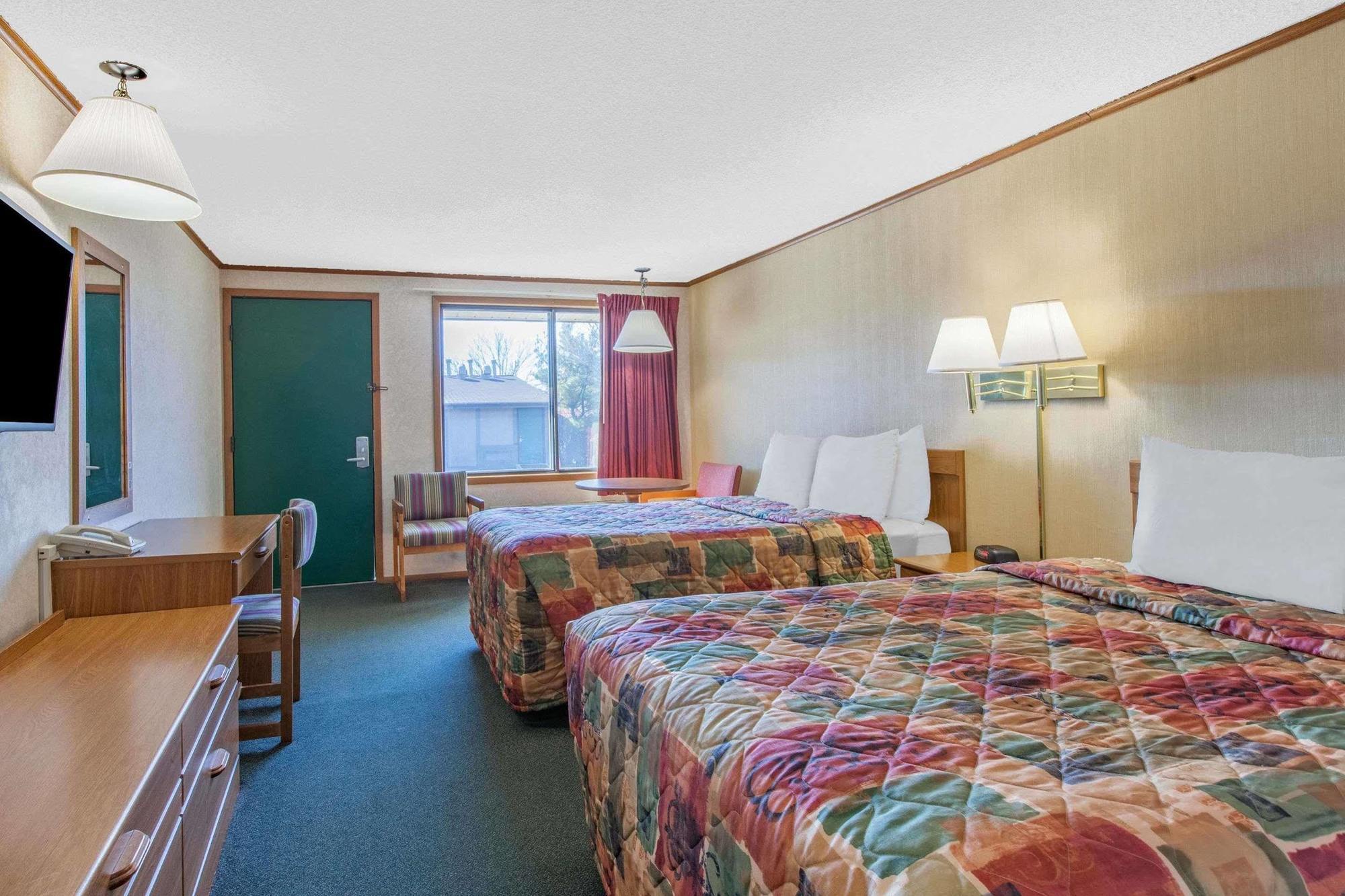 Days-Inn By Wyndham Liverpool-Syracuse Bagian luar foto