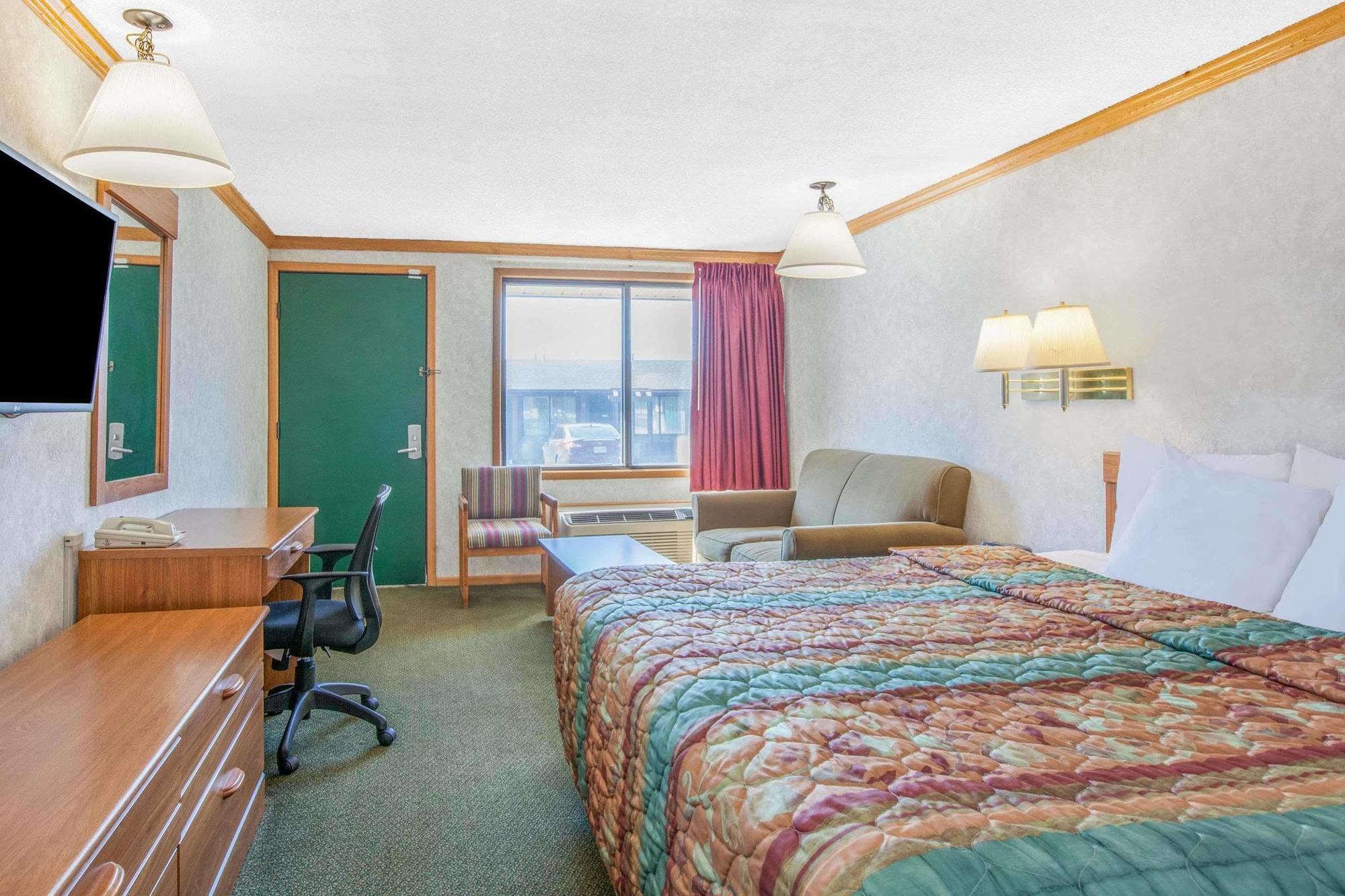Days-Inn By Wyndham Liverpool-Syracuse Bagian luar foto