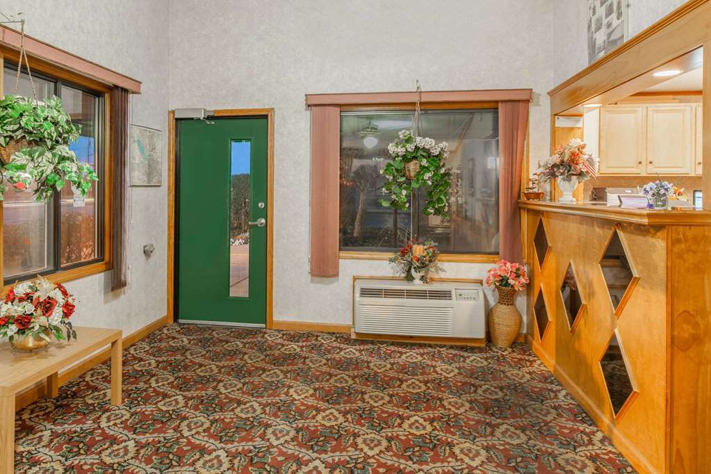 Days-Inn By Wyndham Liverpool-Syracuse Interior foto